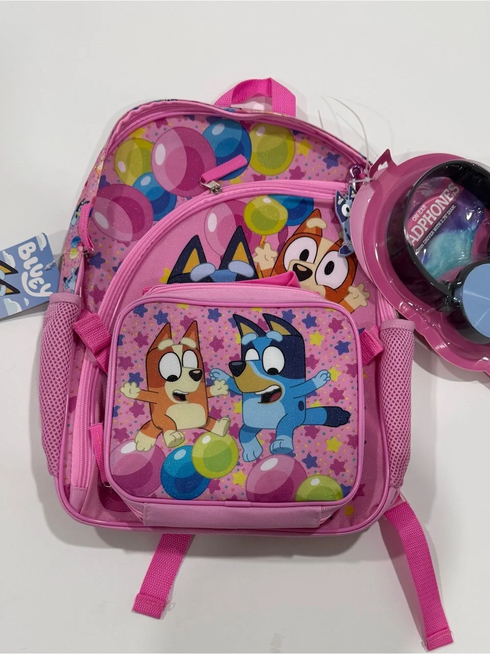 NEW Bluey & Bingo 17